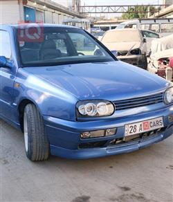 فولكسفاغن جولف